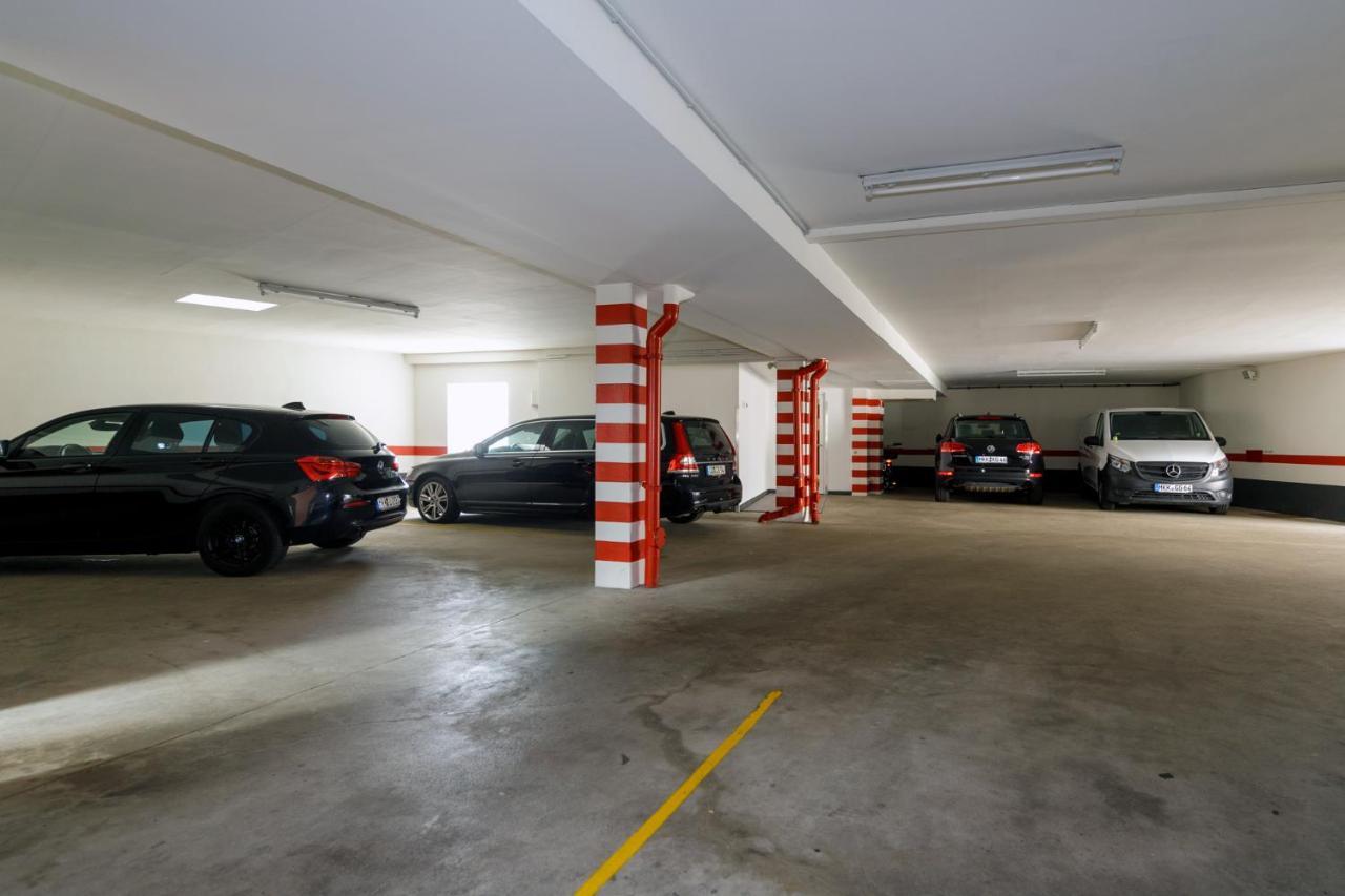 Hotel Zum Adler Nidderau Exteriör bild
