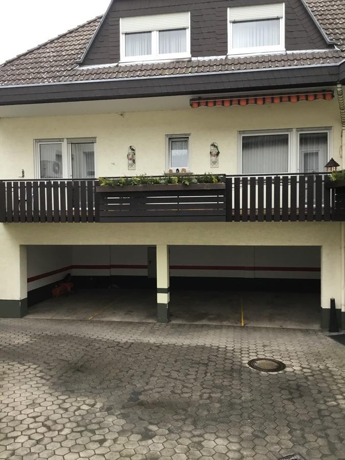 Hotel Zum Adler Nidderau Exteriör bild